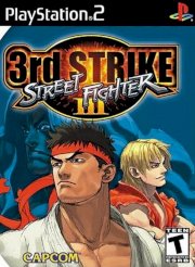 Street Fighter 3rd Strike (PS2)