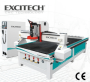 Hệ máy điêu khắc gỗ Excitech CNC-SHMS-1325C