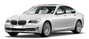 BMW Series 7 740d Limousine 3.0 AT 2015