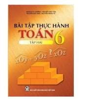 Bài tập thực hành toán 6 - tập hai (tái bản lần thứ nhất)