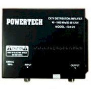 Bộ khuyếch đại ti vi Powertech DA-20