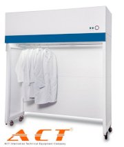 Tủ trang phục phòng sạch ACT – TQA06