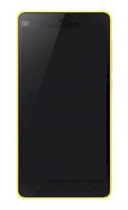 Xiaomi Mi 4i Yellow