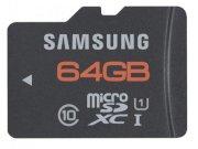 Samsung Plus MicroSDXC UHS-I 64GB Class 10