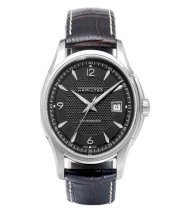 Hamilton Men's Swiss Automatic Leather 40mm 58979