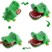 Khám răng cá sấu - Loại lớn (Crocodile Dentist Toy Game) QT318