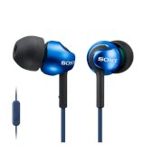 Tai nghe Sony MDR-EX110AP Blue