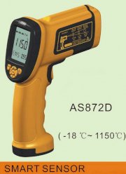 Thiết bị đo nhiệt độ Smart Sensor AS872D