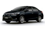 Toyota Vios S 1.5 AT 2015