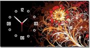 Amore Trendy 117229 Analog Clock (Multicolor)