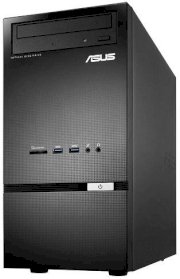 Máy tính Desktop Asus K30AD-VN006D (Intel Core i3-4130T 2.9 GHz, 4GB RAM, 500GB HDD, VGA Intel Graphics 4400, Free Dos, Không kèm màn hình)