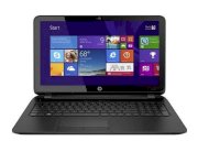 HP 15-f010dx (J9M23UA) (Intel Core i3-4010U 1.7GHz, 4GB RAM, 500GB HDD, VGA Intel HD Graphics 4400, 15.6 inch Touch Sreen, Windows 8.1 64-bit)