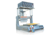 Máy bơm keo 5-array dispensing system