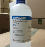 Daejung Buffer solution pH 9 - 1L