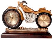 Tufan Rugs Clock, Moto