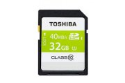 Thẻ nhớ Toshiba SDHC 32Gb UHS-I 266x (Class 10)