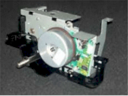 Motor chính máy in HP Laser màu A3 5550