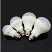 Bóng đèn led Bulb nhựa 3W