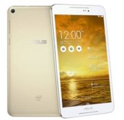 Asus Fonepad 8 (FE380CG) (Intel Atom Z3530 1.33GHz, 1GB RAM, 8GB Flash Drive, VGA PowerVR G6430, 8.0 inch, Android OS, v4.4) - Gold