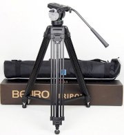 Chân máy ảnh (Tripod) Benro Video Tripod KH-26