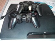 Máy PS3 Slim 160GB CECH 2512A