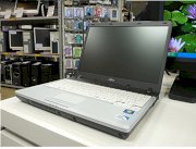 Fujitsu Lifebook P750/A (Intel Core 2 Duo SU9400 1.40GHz, 2GB RAM, 160GB HDD, VGA Intel HD Graphics, 12.1 inch, Windows 7 Professional)