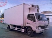 Xe tải đông lạnh Hino WU342 4.5 tấn