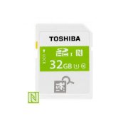 Thẻ nhớ Toshiba SDHC 32Gb NFC  (Class 10)
