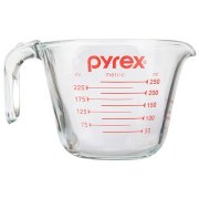 Ca lường Pyrex Glassware 0.25L