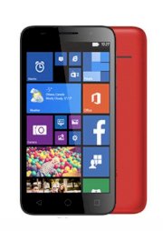 Alcatel One Touch Pixi 3 (5) 5015A Tango Red