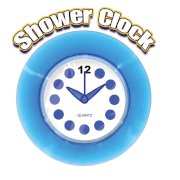 The Ultimate Waterproof Shower Clock
