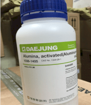 Daejung Aluminium oxide Activated - 500g (1344-28-1)