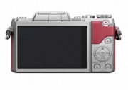 Panasonic Lumix DMC-GF7 Body - Pink