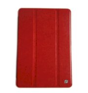 Bao da iPad Mini 1 2 3 - Hoco Crystal (Đỏ)