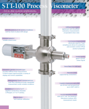 Máy đo độ nhớt Brookfield STT 100