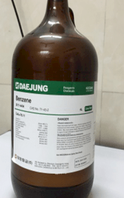 Daejung Benzene 99.5% - 4L (71-43-2)