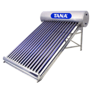 Máy nước nóng năng lượng mặt trời DIAMOND TA-Di 58-18 - 180L (Ống thủy tinh chân không công nghệ dầu)