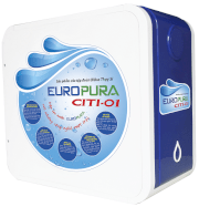 Máy Lọc Nước RO EuroPura Citi 1 UV - CB