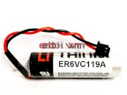 Pin Lithium Mitsubishi ER6VC119B 3.6V
