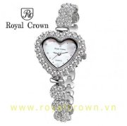 RC 3595 J - Đồng hồ trang sức Royal Crown