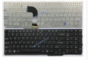 Keyboard Sony SVF 15, FIT 15 (Black)