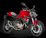 Ducati Monster 821 2015