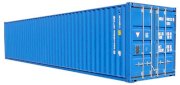 Container khô 40 feet 12192x2438x2591