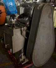Bơm chân không Piston dầu Ulvac PKS-030 ( motor 5Hp)