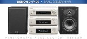 Denon D-F109