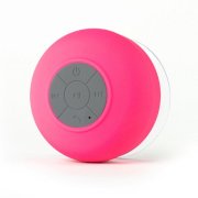 Waterproof bluetooth speaker Pink