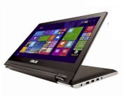 Asus Transformer Book Flip TP300LA-DW060H (Intel Core i3-4030U 1.9GHz, 4GB RAM, 500GB HDD, VGA Intel HD Graphics 4400, 13.3 inch Touch Screen, Windows 8.1)