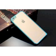 Steel frames for iphone 6 (Xanh biển)