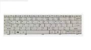 Keyboard Acer Aspire One ZA3 (White)