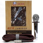 Microphone Shuri KTV SR 968